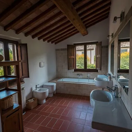 Villa La Vecchia Scuola Tolentino